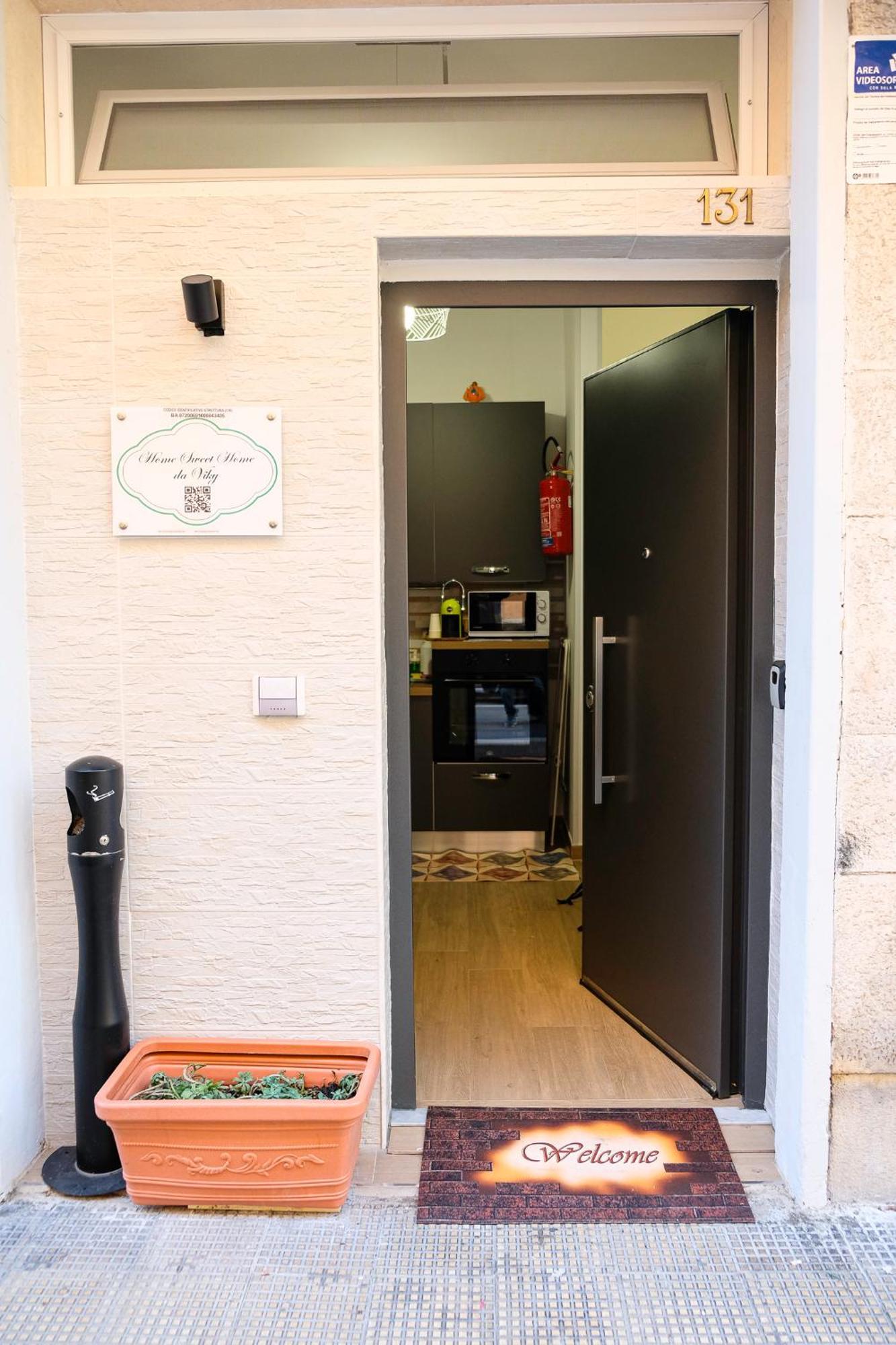 Home Sweet Home Da Viky Bari Extérieur photo